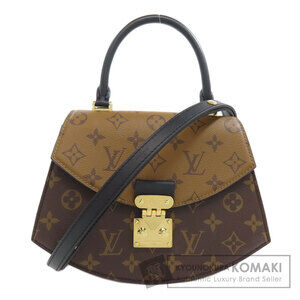 Louis Vuitton Tilsitt Monogram Reverse Handbag